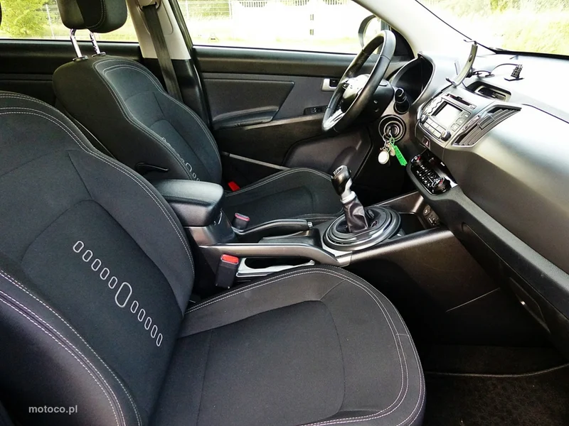 Kia Sportage 25