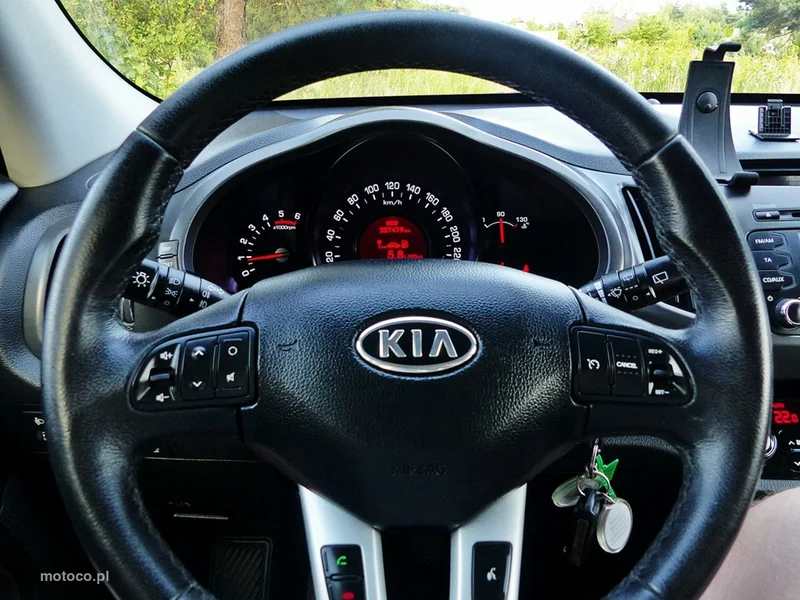 Kia Sportage 27