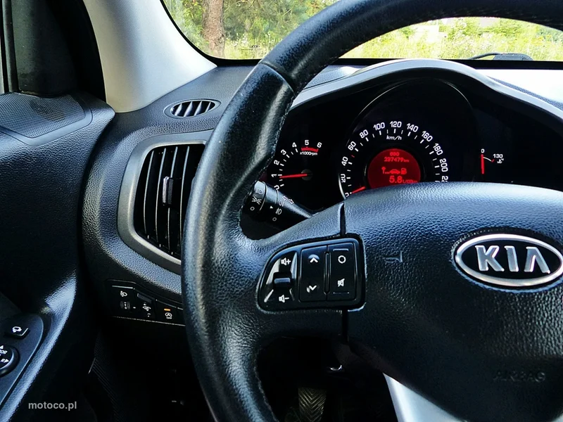 Kia Sportage 30
