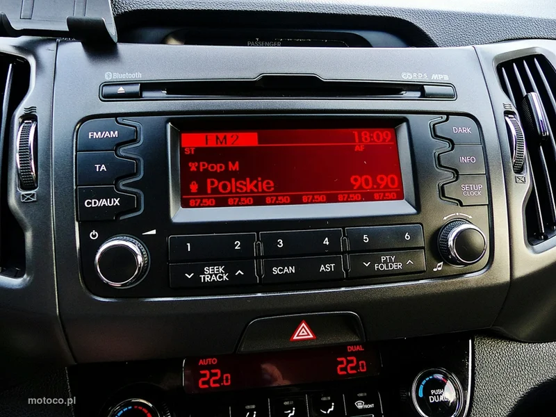 Kia Sportage 32