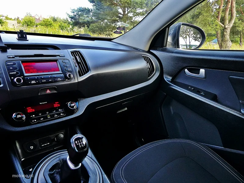 Kia Sportage 34