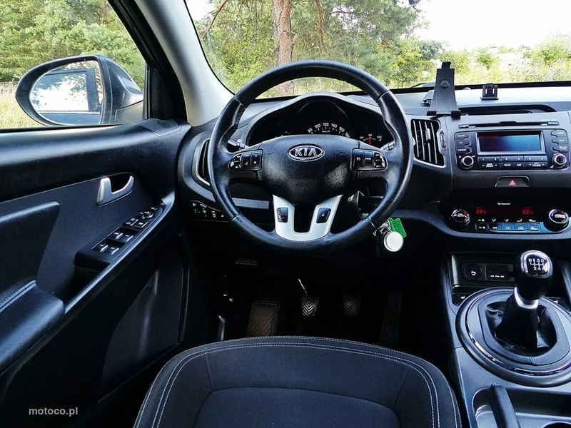 Kia Sportage 35