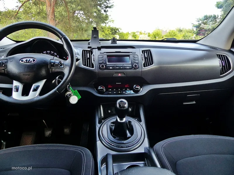 Kia Sportage 36