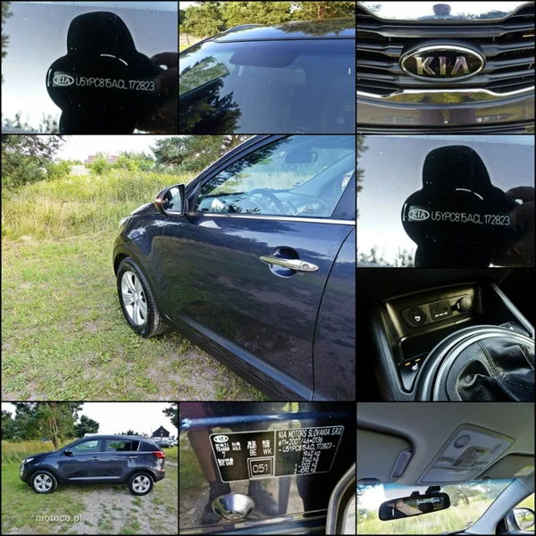 Kia Sportage 38