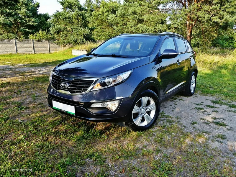Kia Sportage 40
