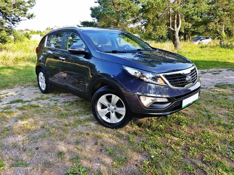 Kia Sportage 5