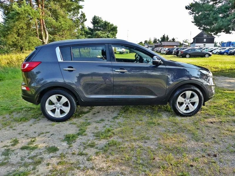 Kia Sportage 7