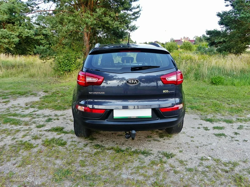 Kia Sportage 9