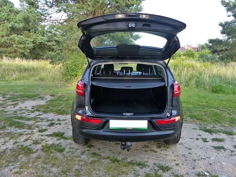 Kia Sportage 10