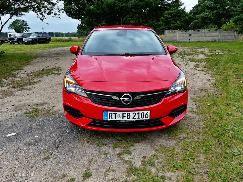 Opel Astra K 2