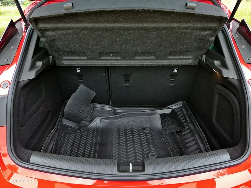 Opel Astra K 11