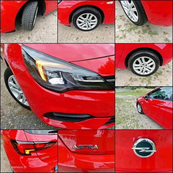 Opel Astra K 15