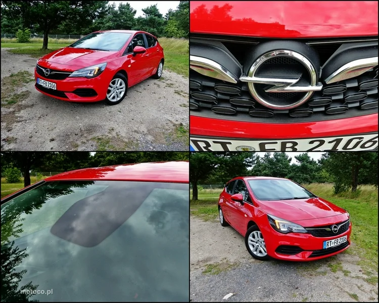 Opel Astra K 17