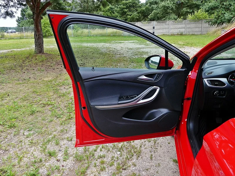 Opel Astra K 19
