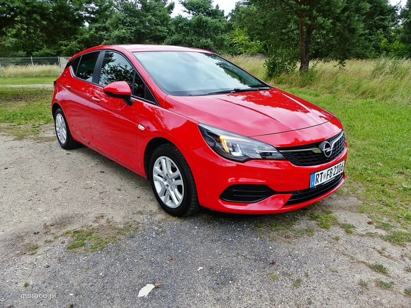 Opel Astra K 3