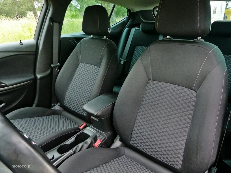 Opel Astra K 22
