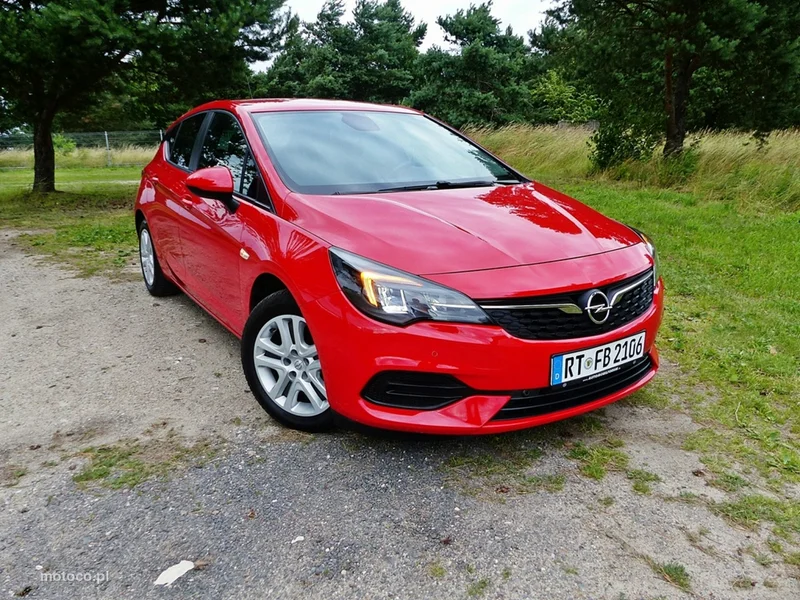 Opel Astra K 4