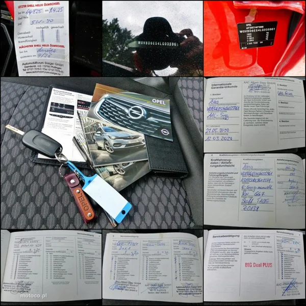 Opel Astra K 38