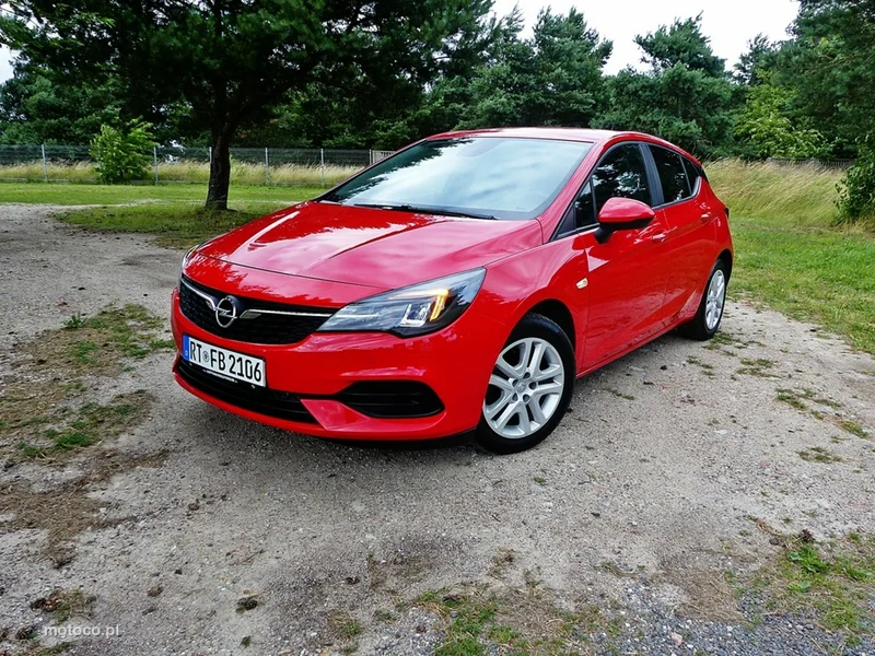 Opel Astra K 40