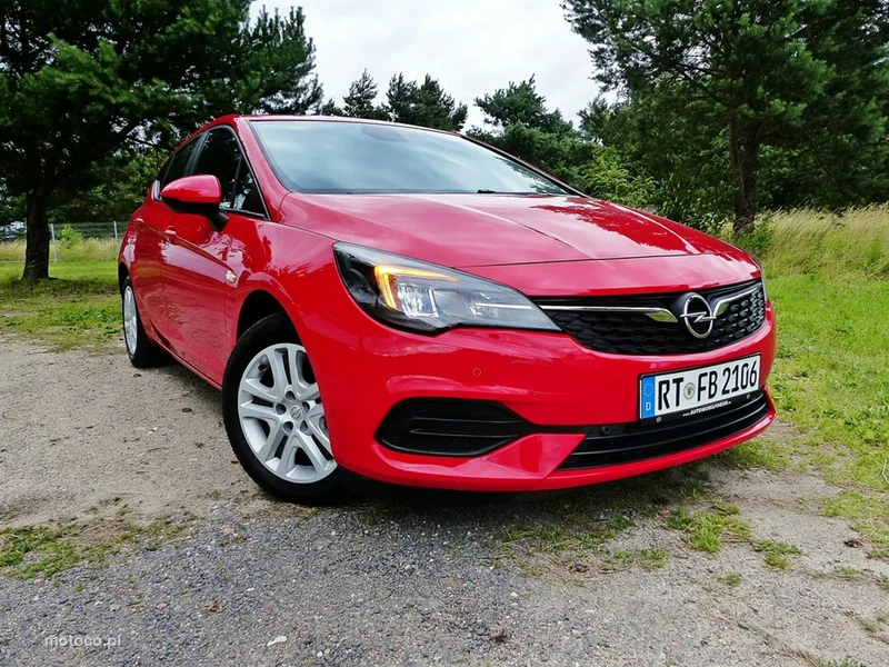 Opel Astra K 6