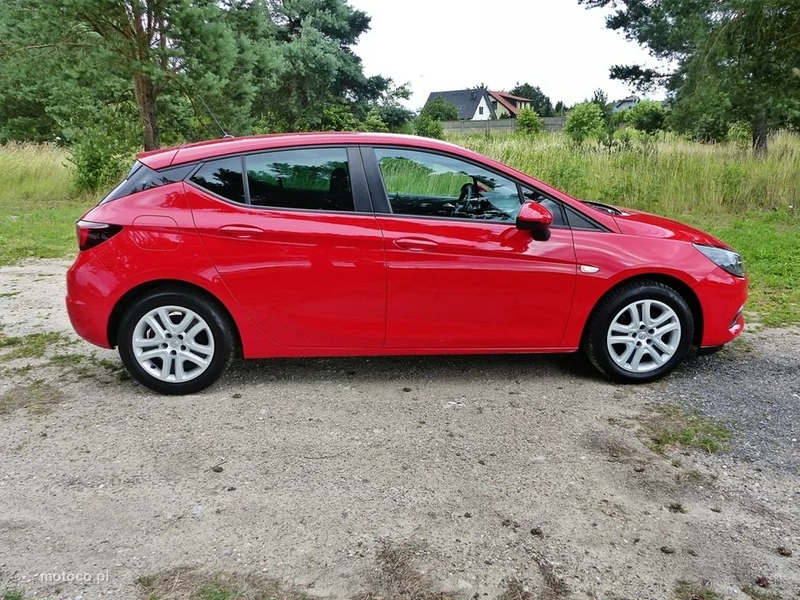 Opel Astra K 7