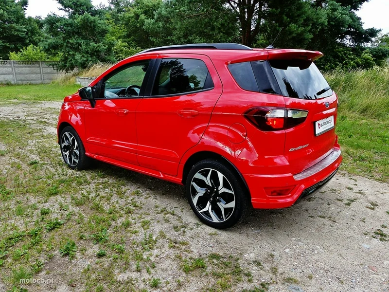 Ford EcoSport 12