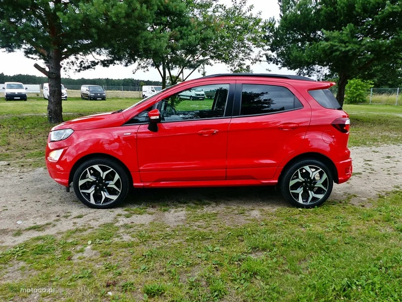 Ford EcoSport 13