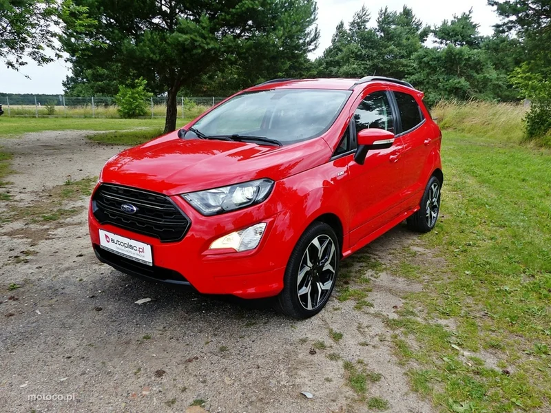 Ford EcoSport 14