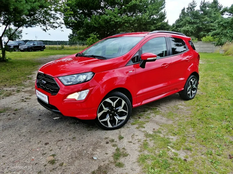 Ford EcoSport 16