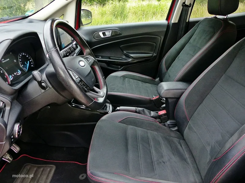 Ford EcoSport 19