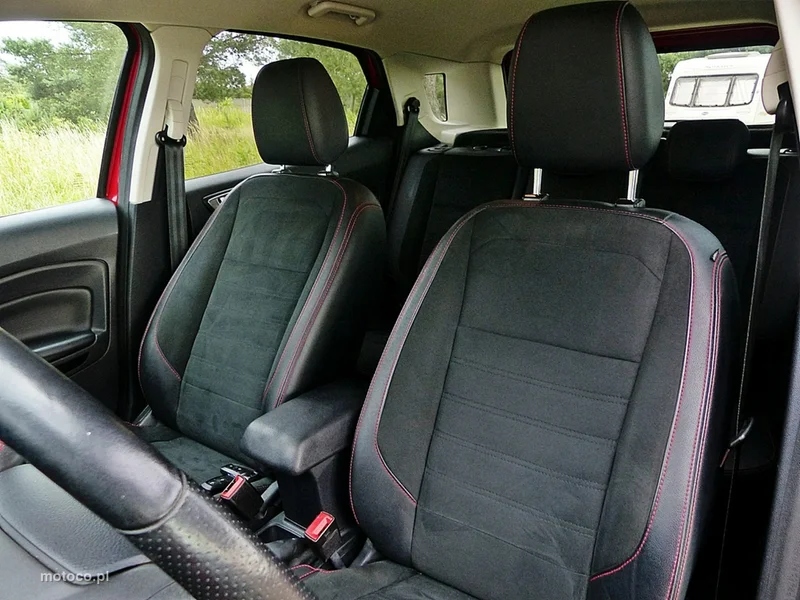 Ford EcoSport 20