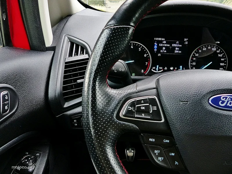 Ford EcoSport 30