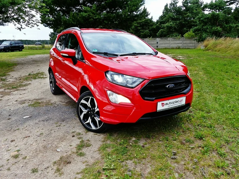 Ford EcoSport 4
