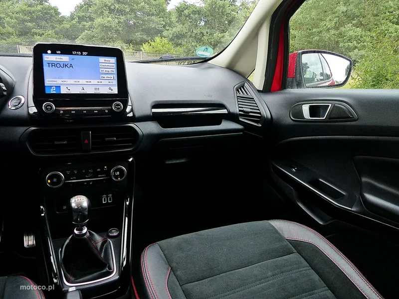 Ford EcoSport 33