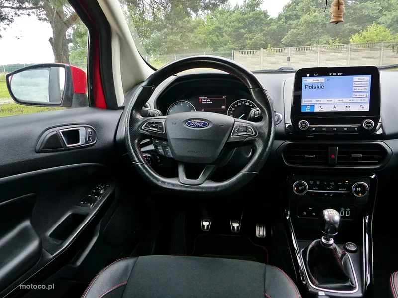 Ford EcoSport 35