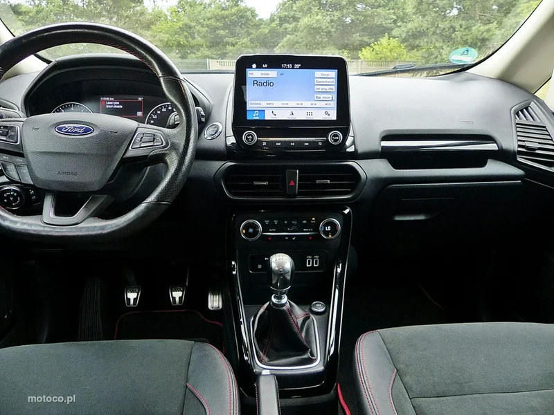 Ford EcoSport 36