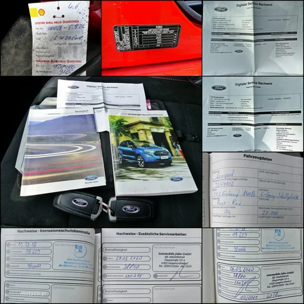 Ford EcoSport 37