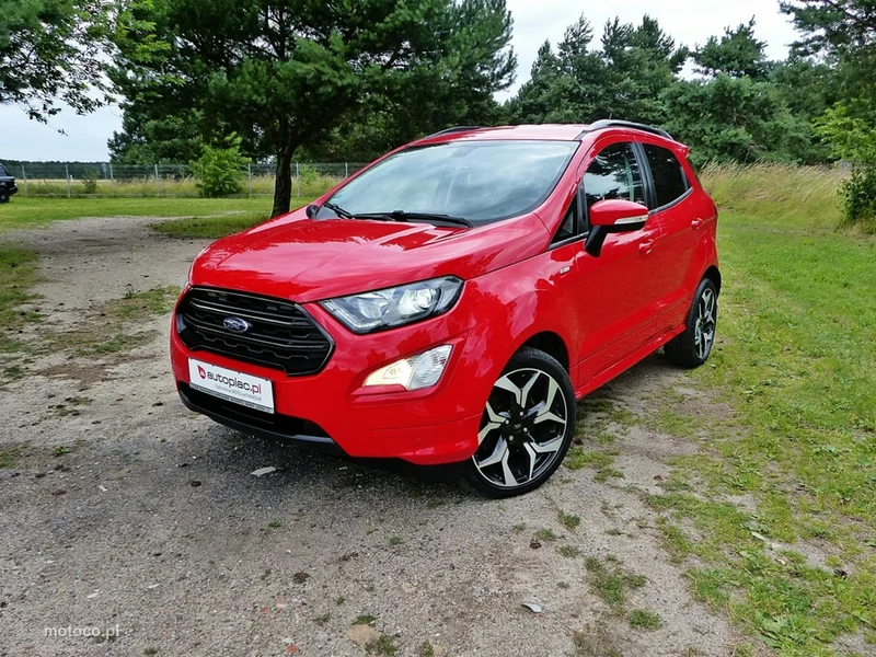 Ford EcoSport 39