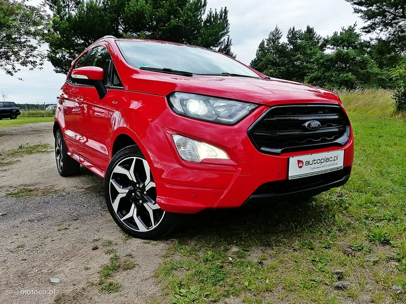 Ford EcoSport 6