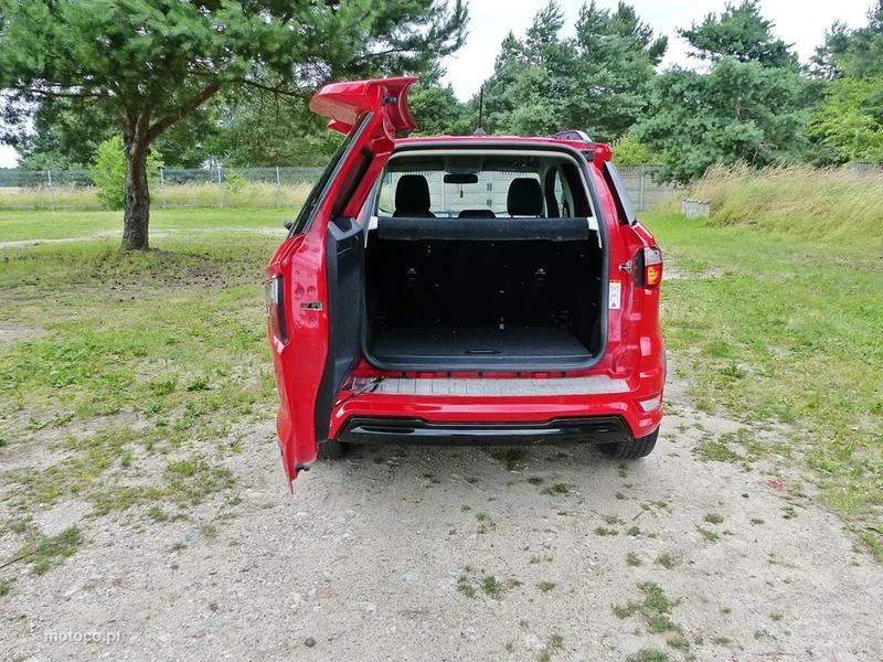 Ford EcoSport 10