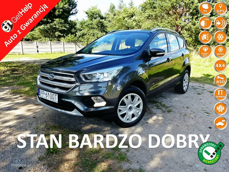 Ford Kuga II