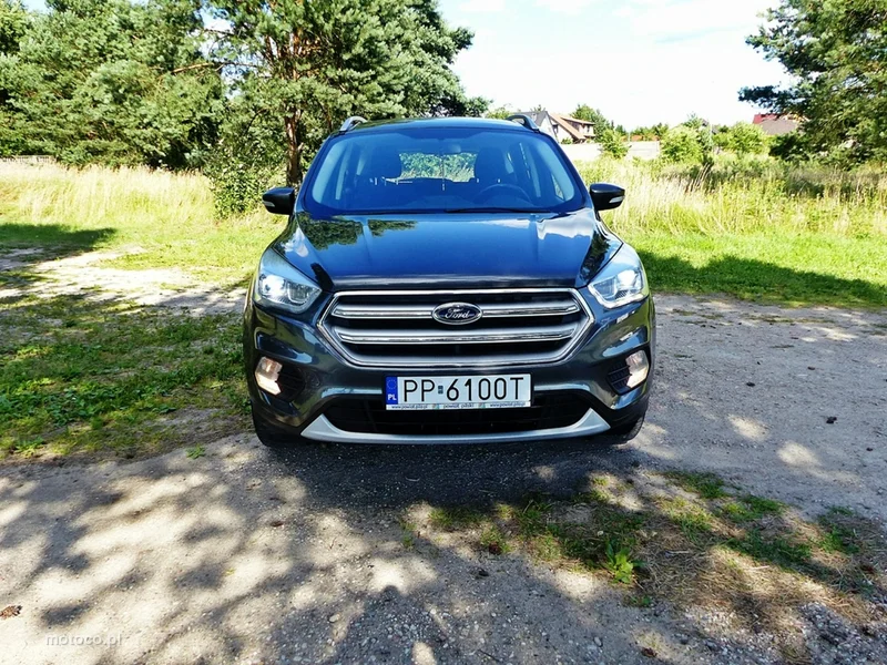 Ford Kuga II 2