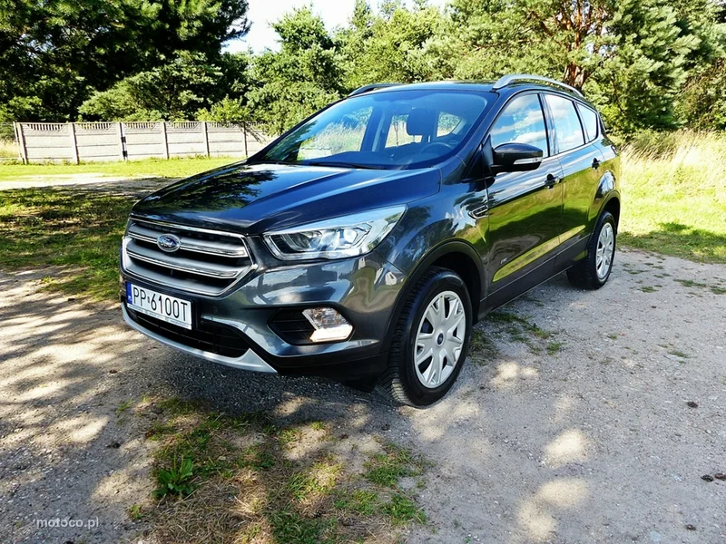 Ford Kuga II 14