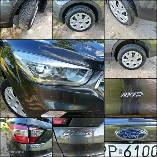 Ford Kuga II 15