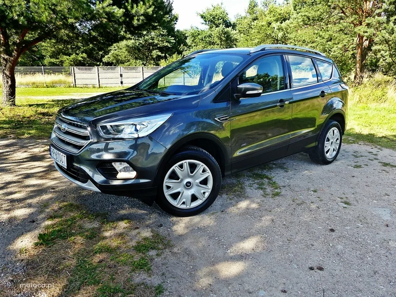 Ford Kuga II 16
