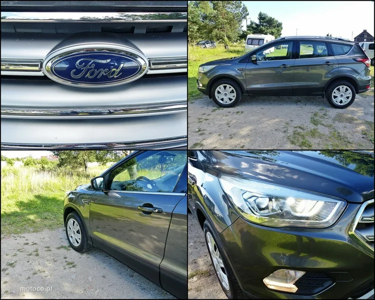 Ford Kuga II 17