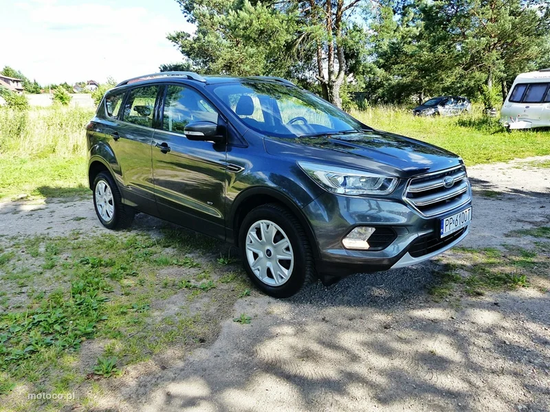 Ford Kuga II 3