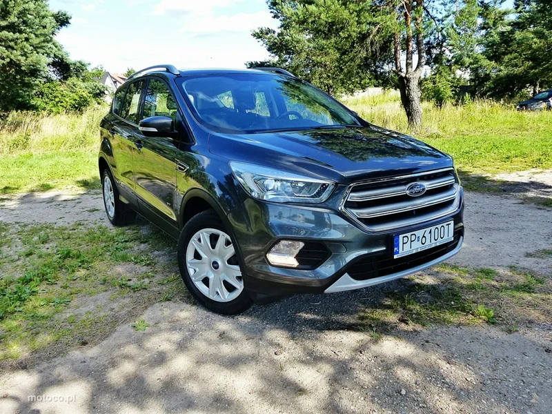 Ford Kuga II 4