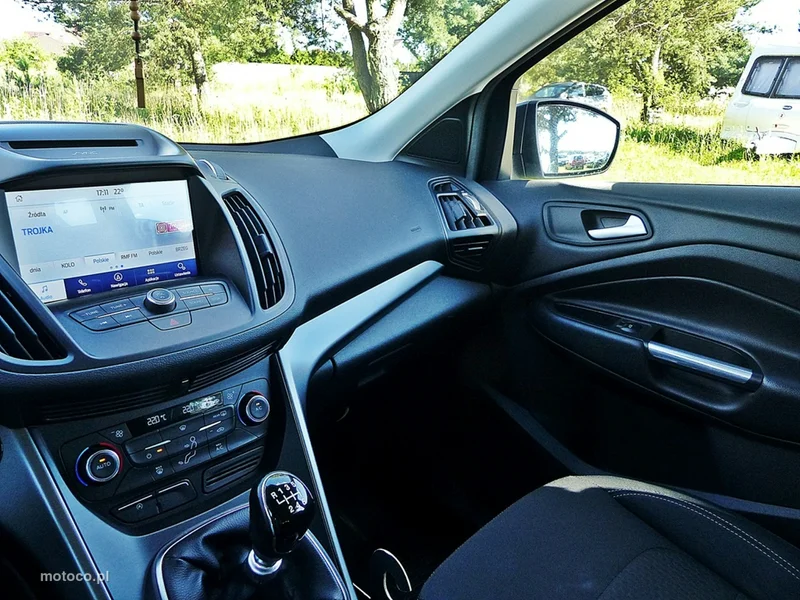 Ford Kuga II 34