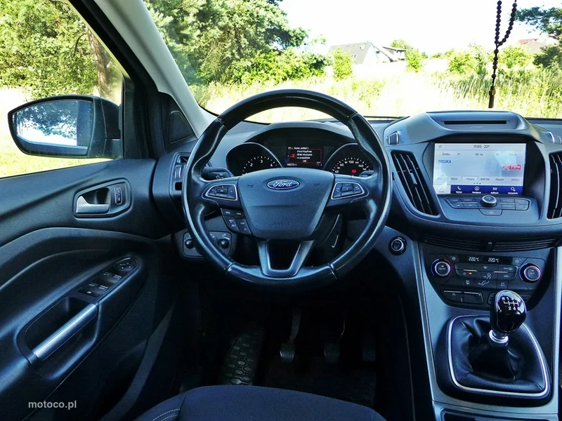 Ford Kuga II 35